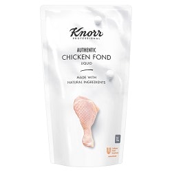 Knorr Professional Fond Kylling 1L - 